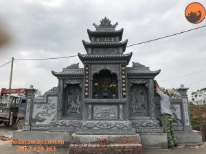 Lăng mộ đá đẹp