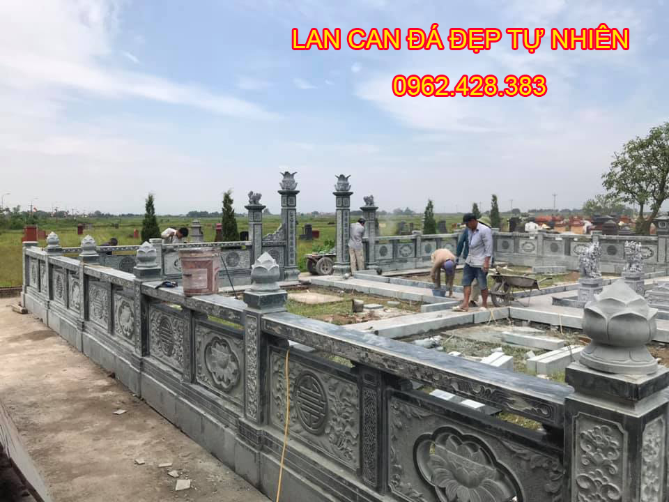 lan can đá đẹp 2