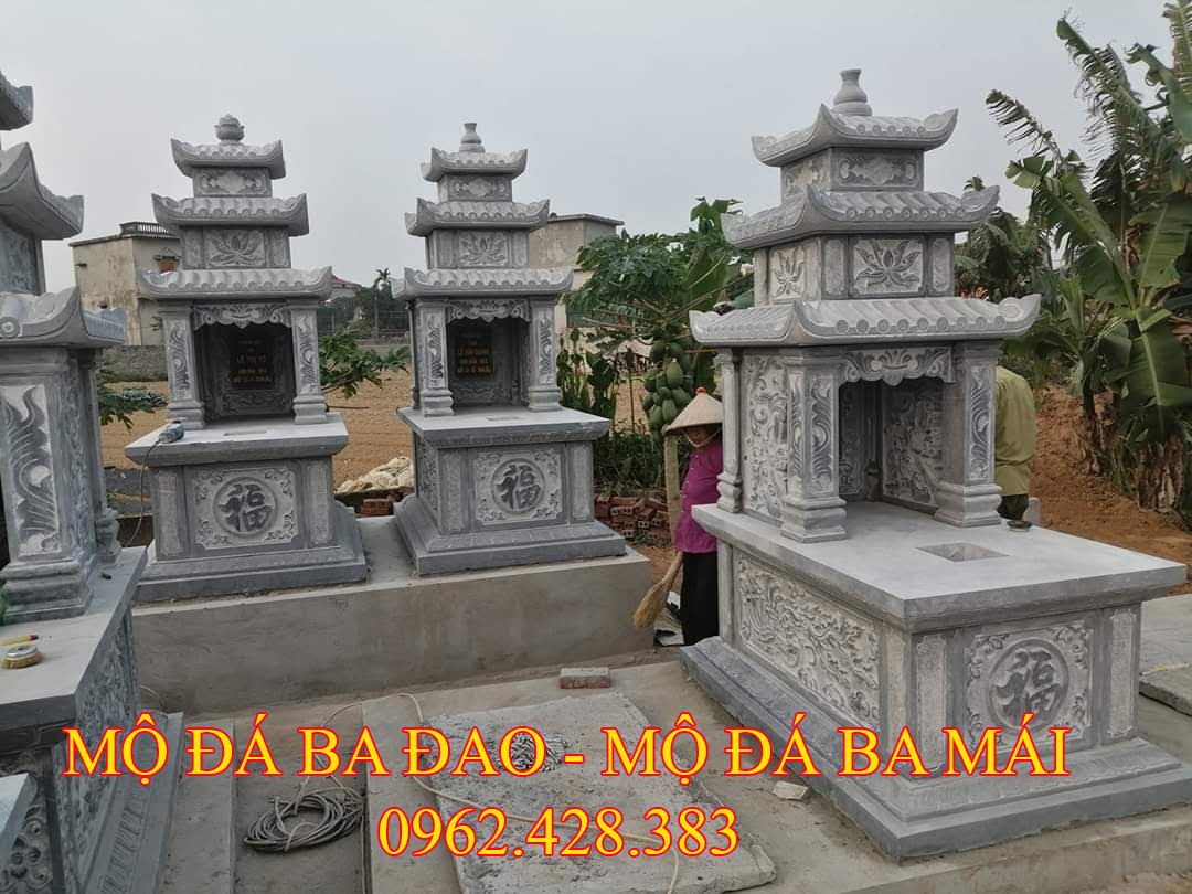 mộ đá chất lượng cao