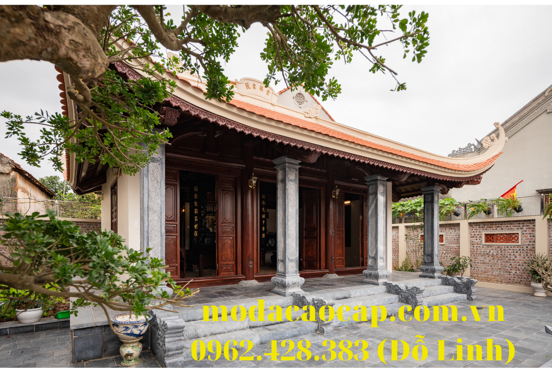 Mẫu Nhà thờ đá cao cấp 1