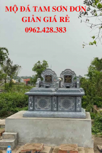 MỘ ĐÁ CAO CẤP 7