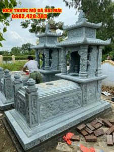 MỘ ĐÁ KÍCH THƯỚC 2