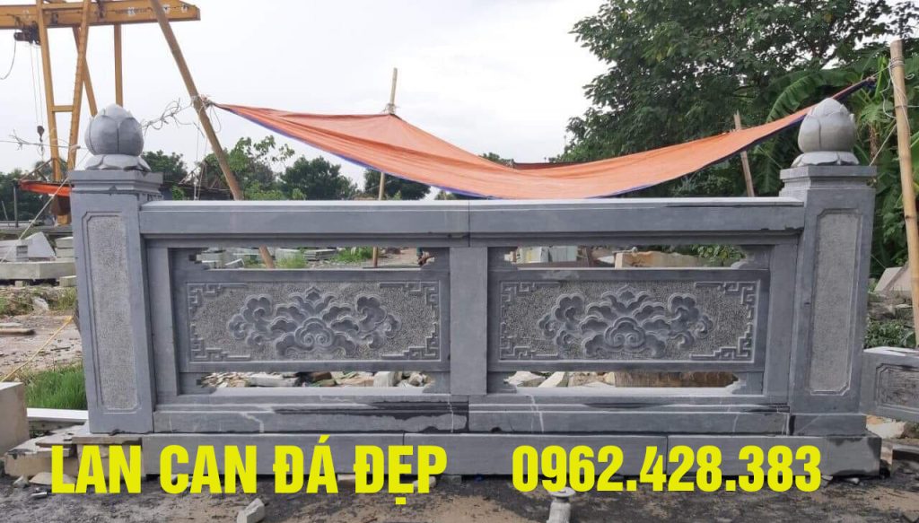 lan can đá đẹp