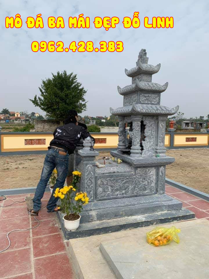 mộ ba đao