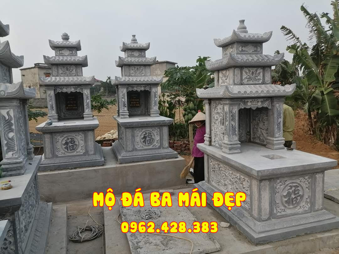 mộ ba đao