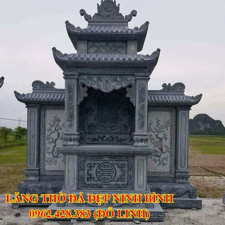 lăng thờ đá 