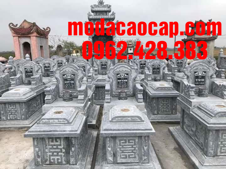 mộ đá đôi tam sơn 4