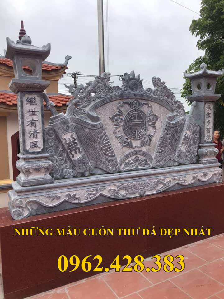 cuốn thu đá