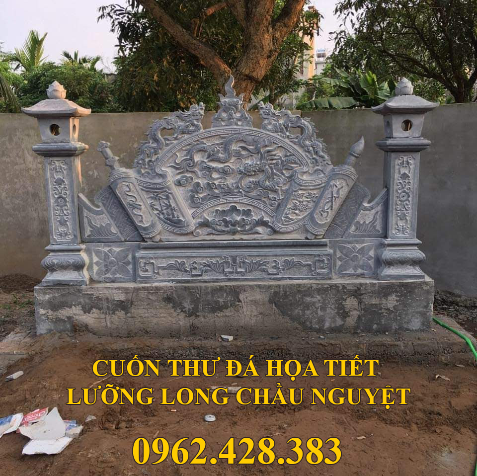 CUỐN THƯ ĐÁ 