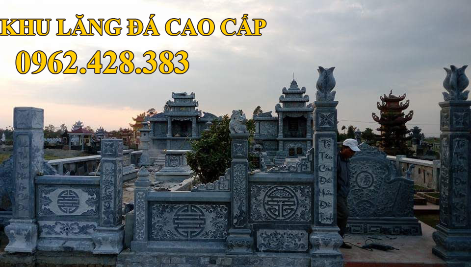khu lăng thờ cao cấp