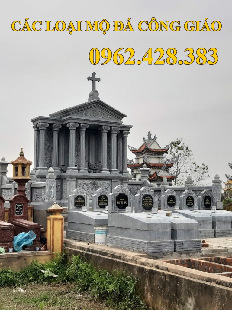 MỘ ĐÁ CÔNG GIÁO