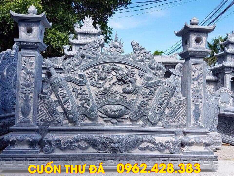 CUOÓN THƯ ĐÁ
