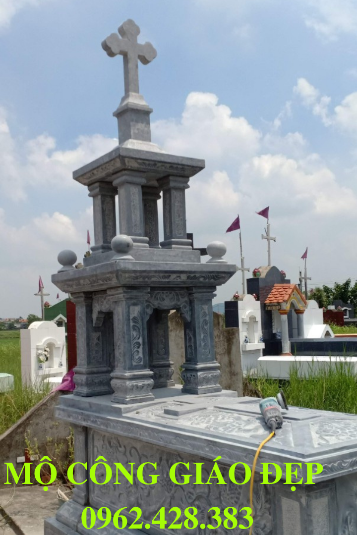 mộ công giáo