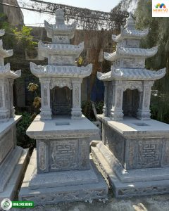 Mộ Đá Ba Mái Mỹ Nghệ