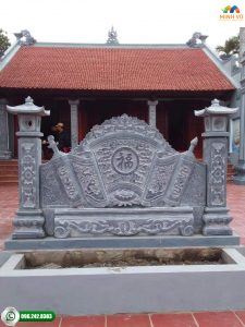 Cuốn Thư Đá Ninh Bình