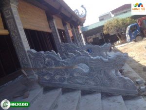 Cuốn Thư Đá Rồng