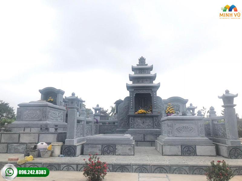 Khu Lăng Mộ Đá