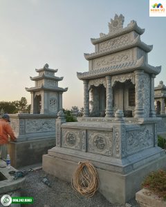 Lăng Thờ Đá Đẹp
