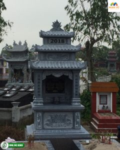 Lăng Thờ Đá Khu Mộ