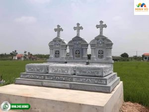 Mộ Đá Công Giáo Đẹp