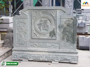 Thi Công Cuốn Thư Đá Đẹp