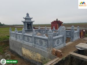 Thi Công Lan Can Đá