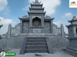 Thiết Kế Lăng Mộ Đá Đẹp