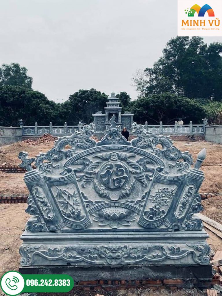 Cuốn thư bia mộ