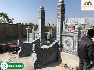 Thi công lan can theo yêu cầu