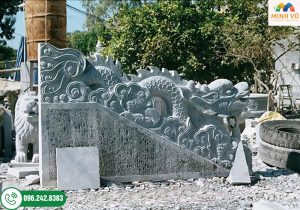 Mẫu rồng đá đẹp