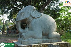 Mẫu voi đá đẹp