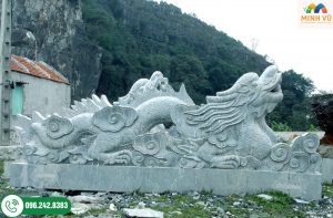 Rồng đá cao cấp