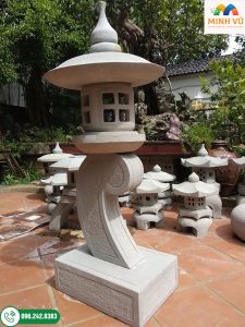 Cơ sở thi côngđèn bằng đá