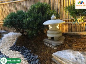 Cơ sở chế tác đèn đá