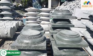Mẫu chân tảng đá cao cấp
