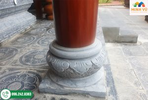 Cơ sở chế tác chân tảng đá