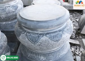 Mẫu chân tảng đá cao cấp