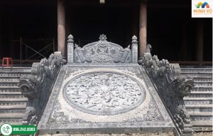 Chiếu rồng nhà thờ họ