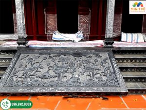 Chiếu ròng bằng đá cao cấp