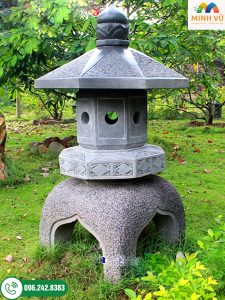 Cơ sở chế tác đèn đá