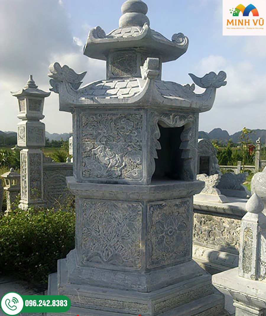 Mộ đá hình lục giác