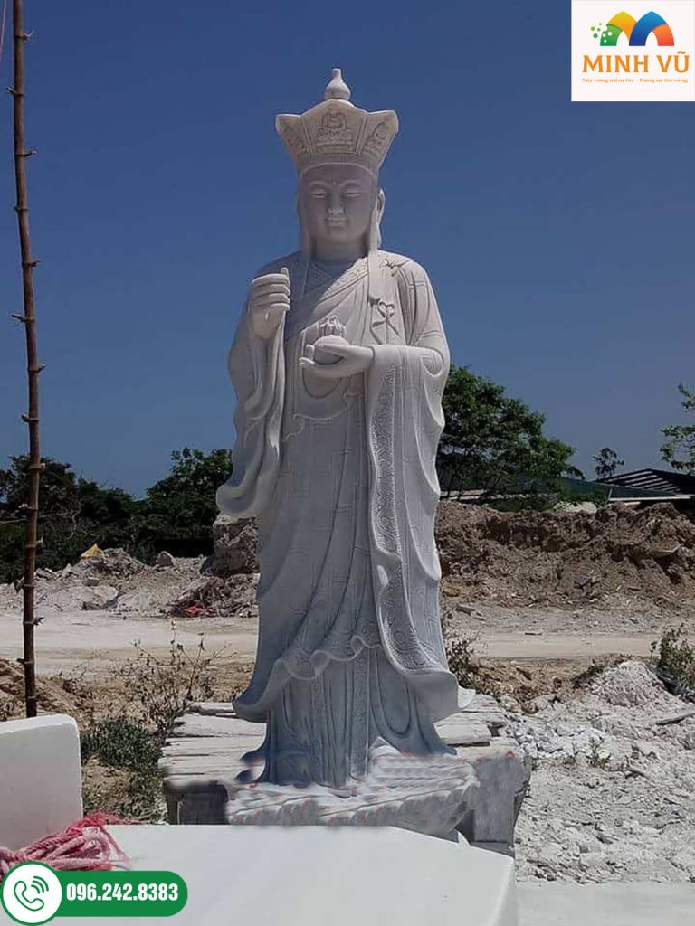 Cơ sở chế tác tượng đá