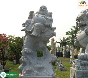 Tượng phật di lặc phong thủy