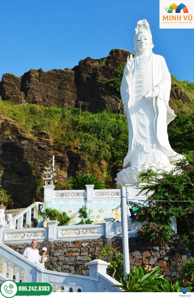 Tượng quan âm phong thủy