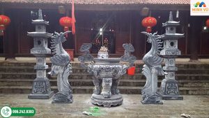 Đèn đá nhà thờ đẹp nhất