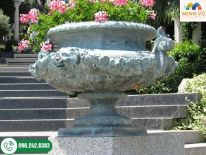 Chậu đá cảnh đẹp