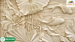 Cơ sở chế tác phù điêu đá