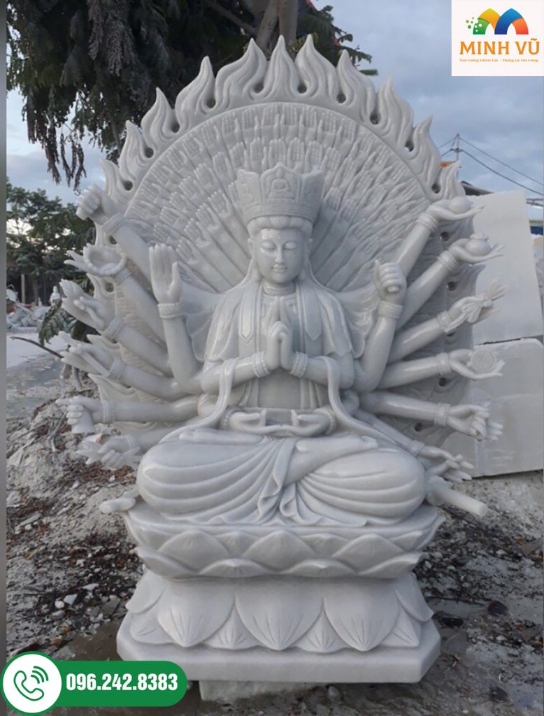 Cơ sở chế tác tượng đá