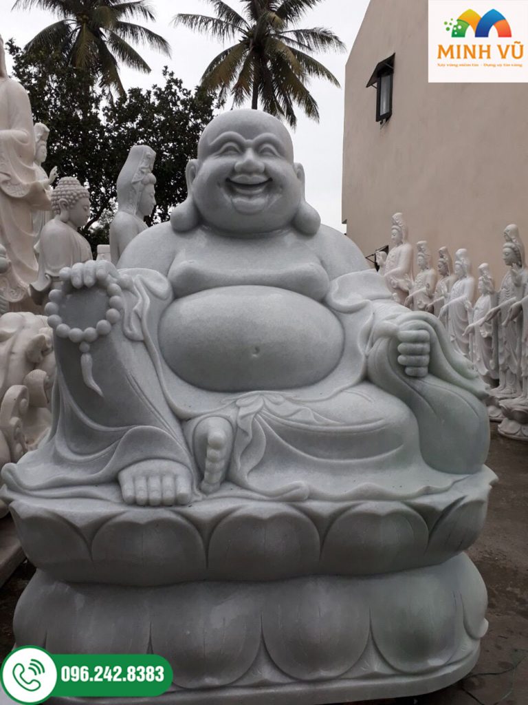 Mẫu tượng di lặc cao cấp