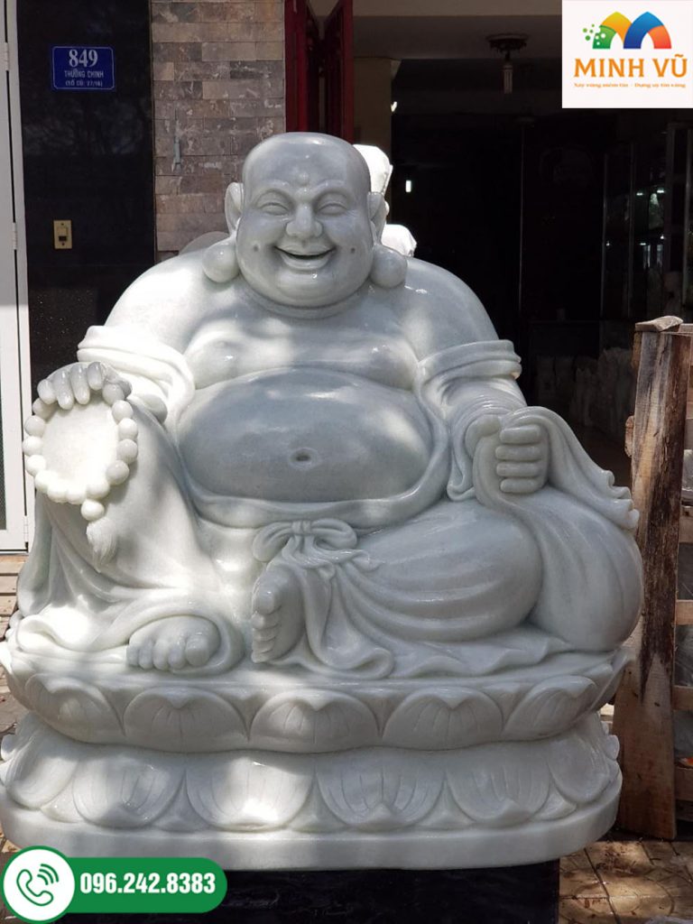 Mẫu tượng di lặc đẹp nhất